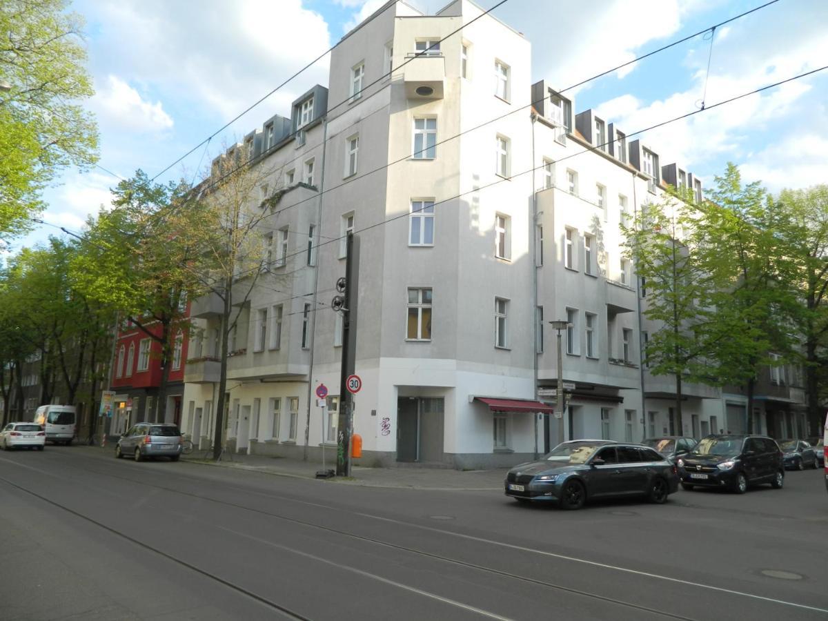 K&S Apartments Weissensee L4 Berlino Esterno foto