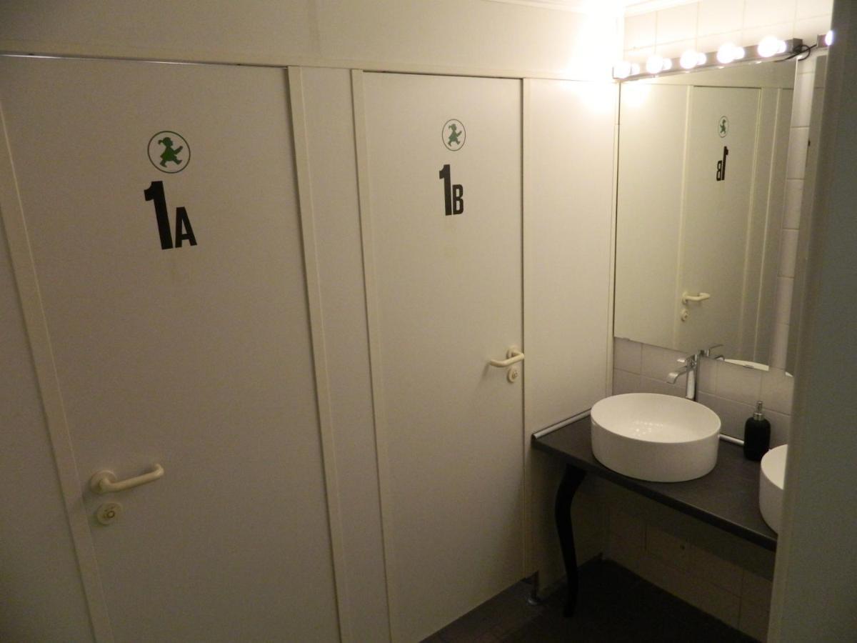K&S Apartments Weissensee L4 Berlino Esterno foto
