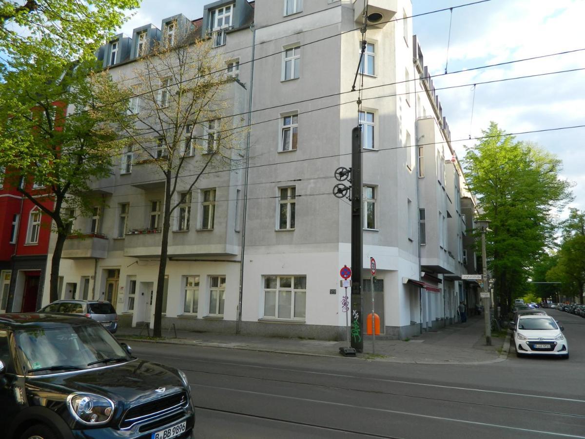 K&S Apartments Weissensee L4 Berlino Esterno foto